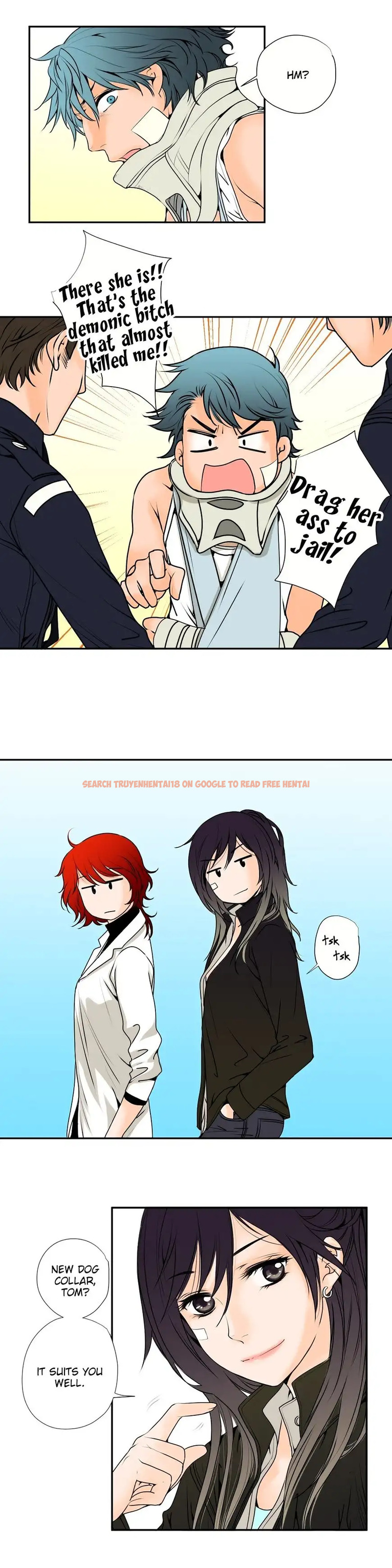 Read Hentai Image 3 658 in comic Pulse - Chapter 32 - hentaitnt.net