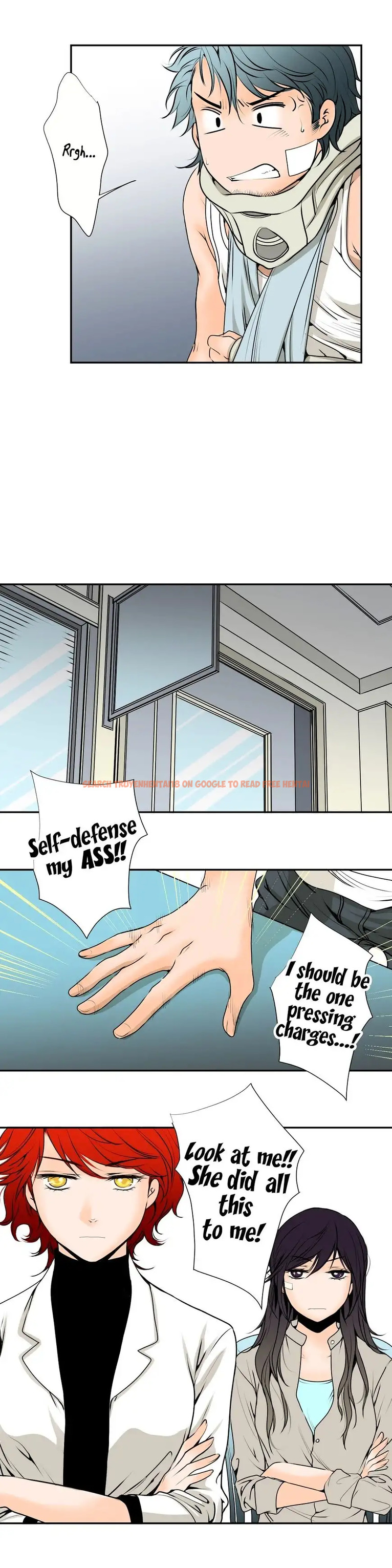 Read Hentai Image 4 658 in comic Pulse - Chapter 32 - hentaitnt.net