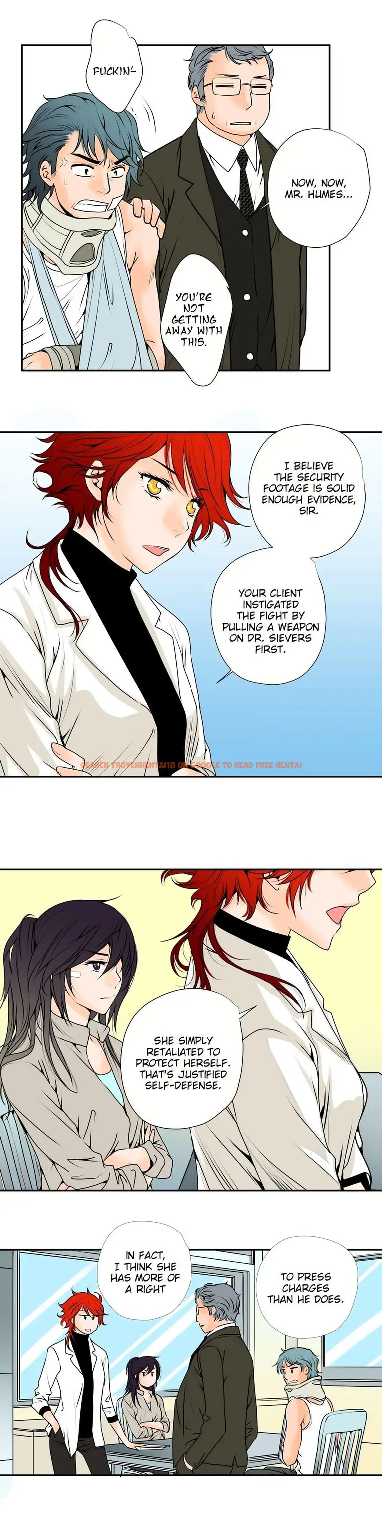 Read Hentai Image 5 658 in comic Pulse - Chapter 32 - hentaitnt.net