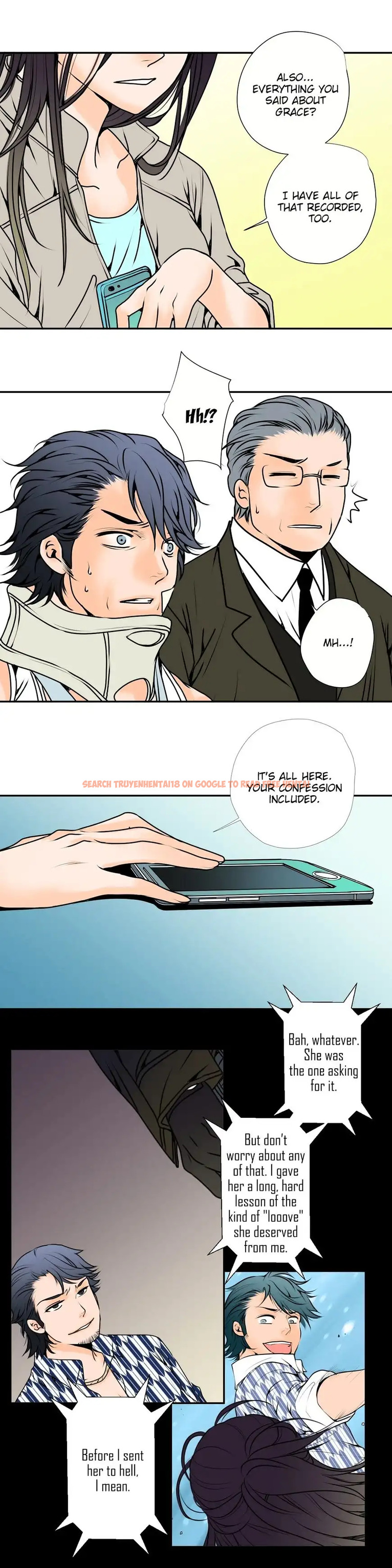 Read Hentai Image 6 658 in comic Pulse - Chapter 32 - hentaitnt.net
