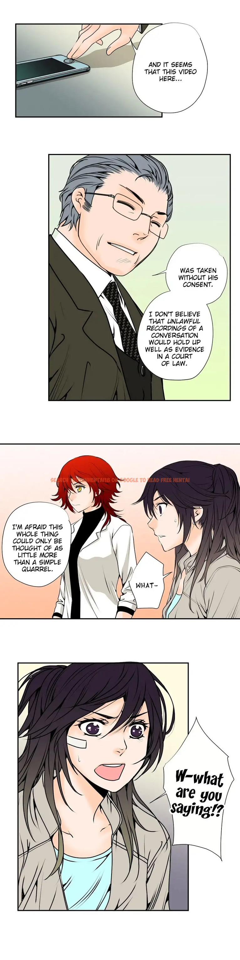 Read Hentai Image 8 658 in comic Pulse - Chapter 32 - hentaitnt.net