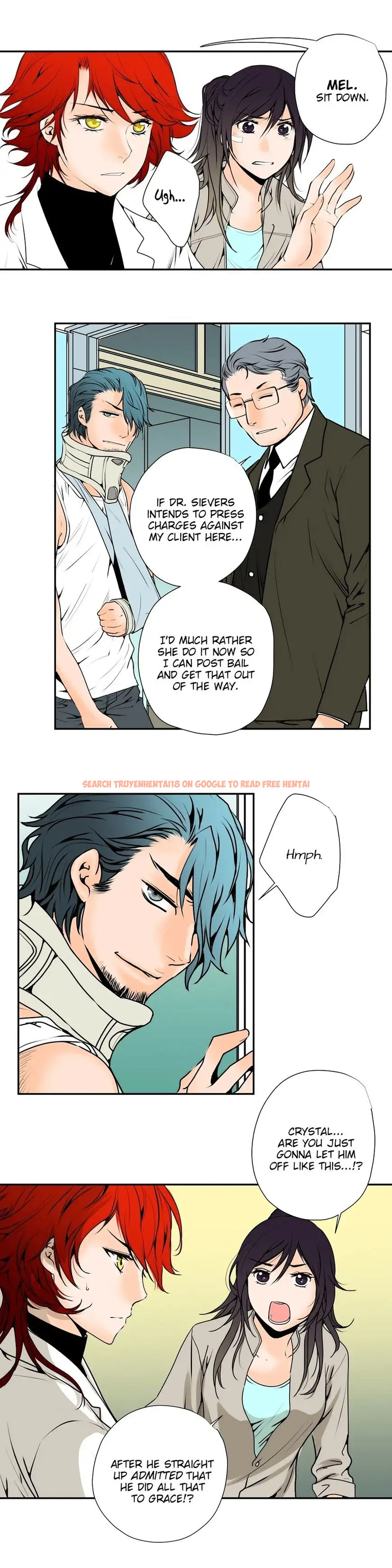 Read Hentai Image 9 658 in comic Pulse - Chapter 32 - hentaitnt.net
