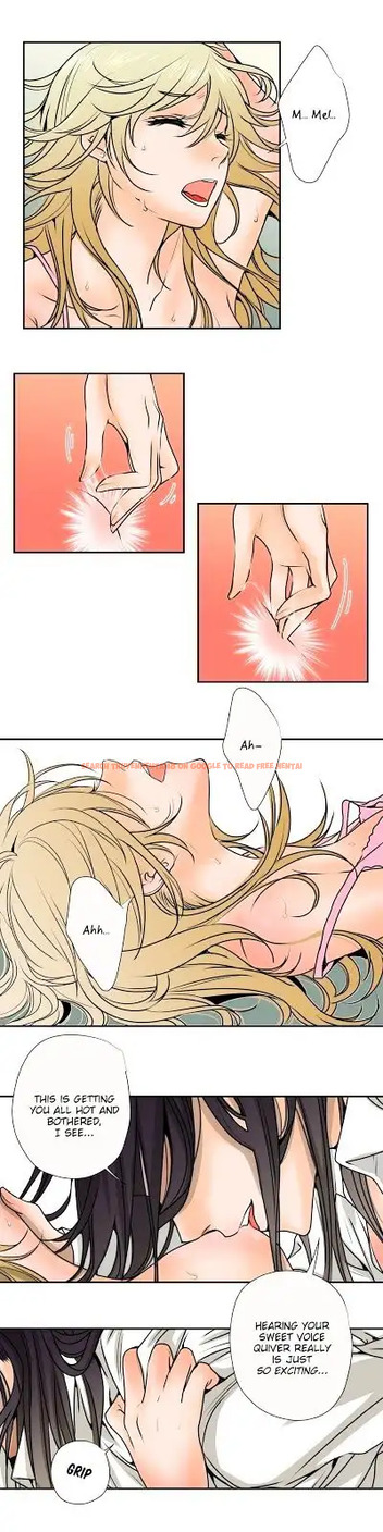 Read Hentai Image 15 658 in comic Pulse - Chapter 33 - hentaitnt.net