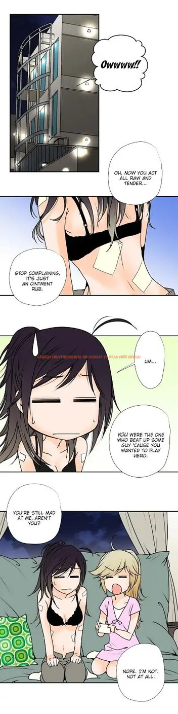 Read Hentai Image 2 658 in comic Pulse - Chapter 33 - hentaitnt.net