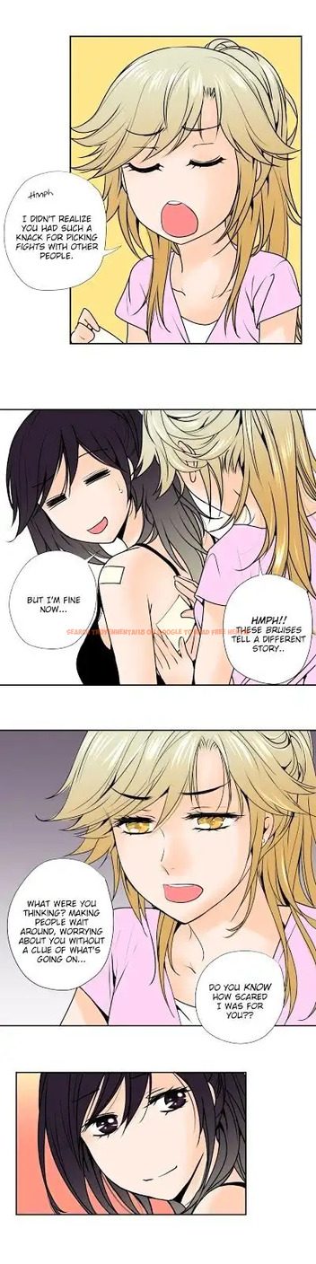 Read Hentai Image 3 658 in comic Pulse - Chapter 33 - hentaitnt.net
