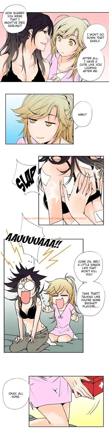 Read Hentai Image 4 658 in comic Pulse - Chapter 33 - hentaitnt.net