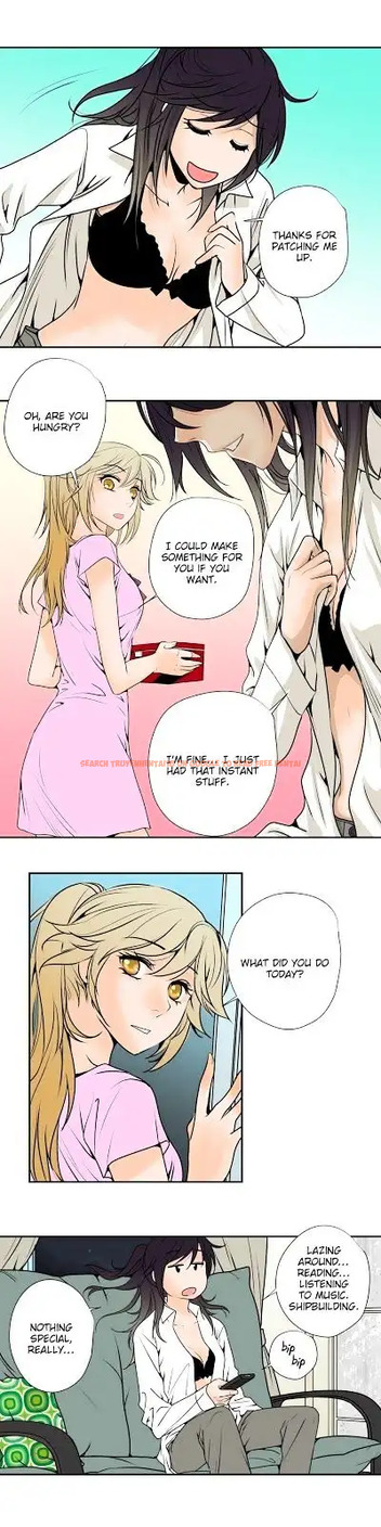 Read Hentai Image 5 658 in comic Pulse - Chapter 33 - hentaitnt.net