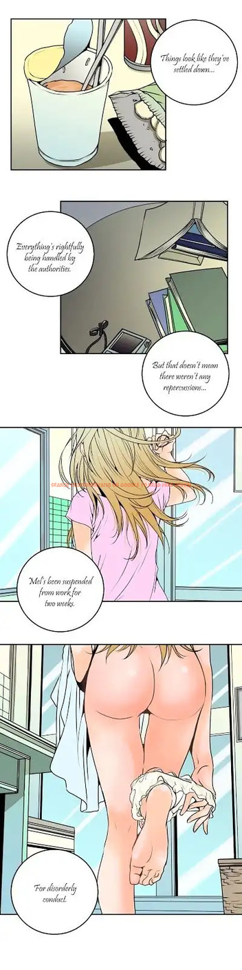 Read Hentai Image 6 658 in comic Pulse - Chapter 33 - hentaitnt.net