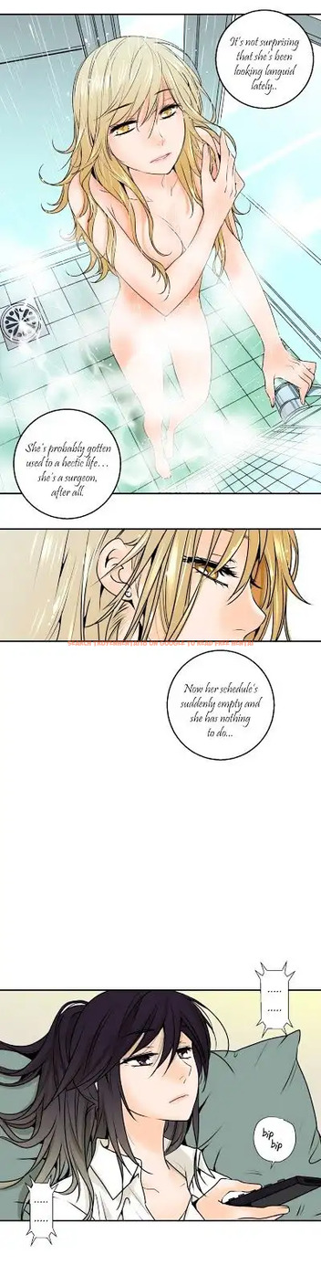 Read Hentai Image 7 658 in comic Pulse - Chapter 33 - hentaitnt.net