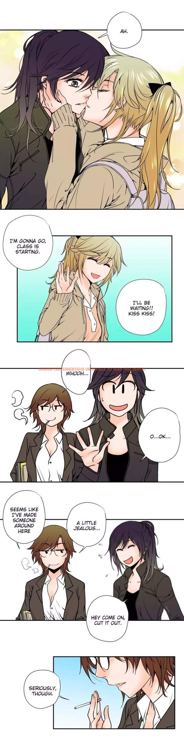 Read Hentai Image 10 855 in comic Pulse - Chapter 34 - hentaitnt.net