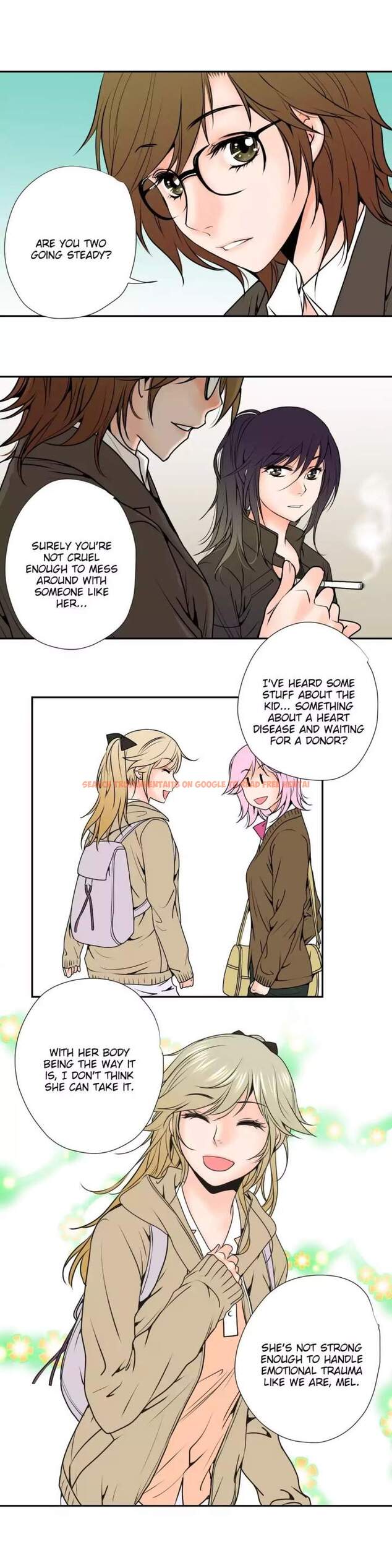 Read Hentai Image 11 855 in comic Pulse - Chapter 34 - hentaitnt.net