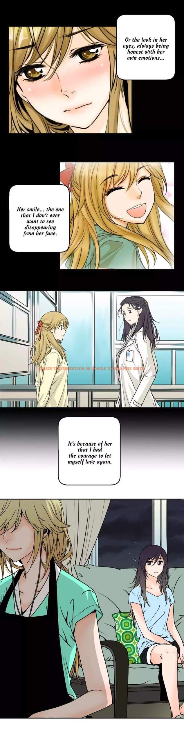 Read Hentai Image 15 855 in comic Pulse - Chapter 34 - hentaitnt.net