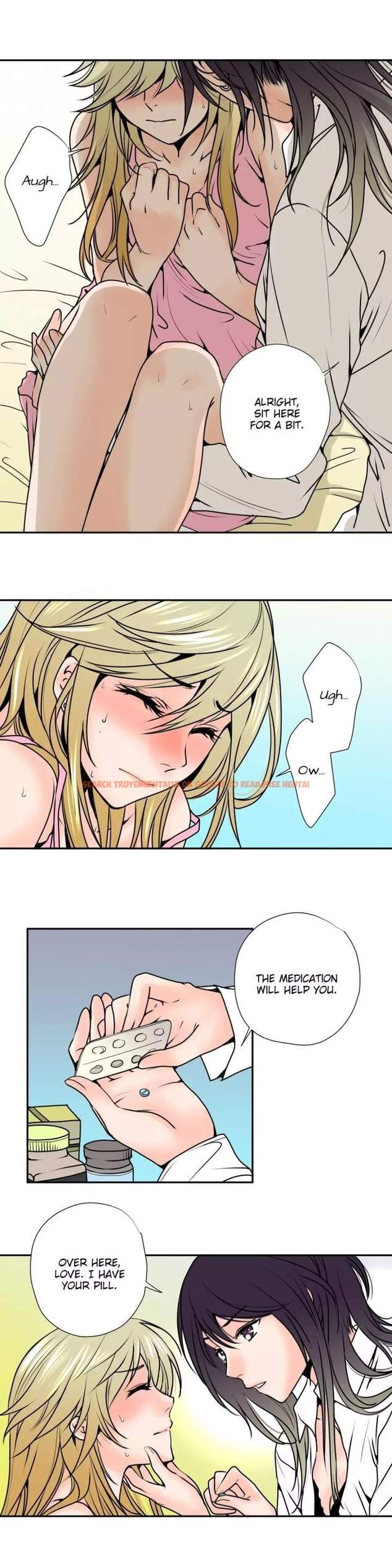 Read Hentai Image 2 855 in comic Pulse - Chapter 34 - hentaitnt.net