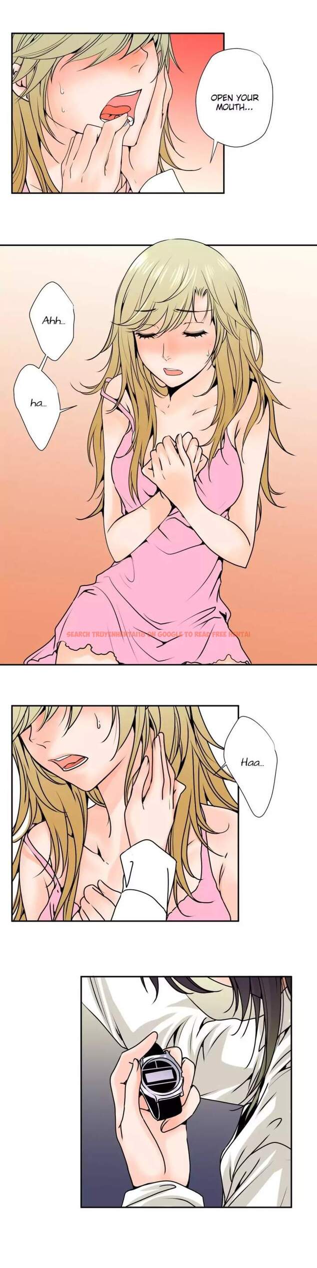 Read Hentai Image 3 855 in comic Pulse - Chapter 34 - hentaitnt.net
