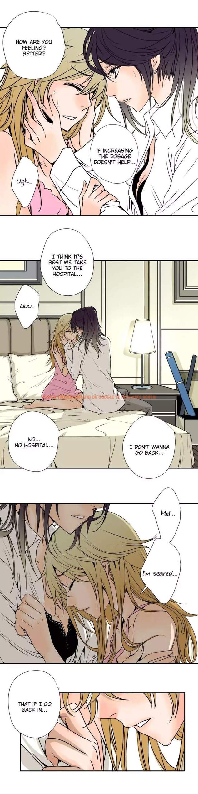 Read Hentai Image 4 855 in comic Pulse - Chapter 34 - hentaitnt.net