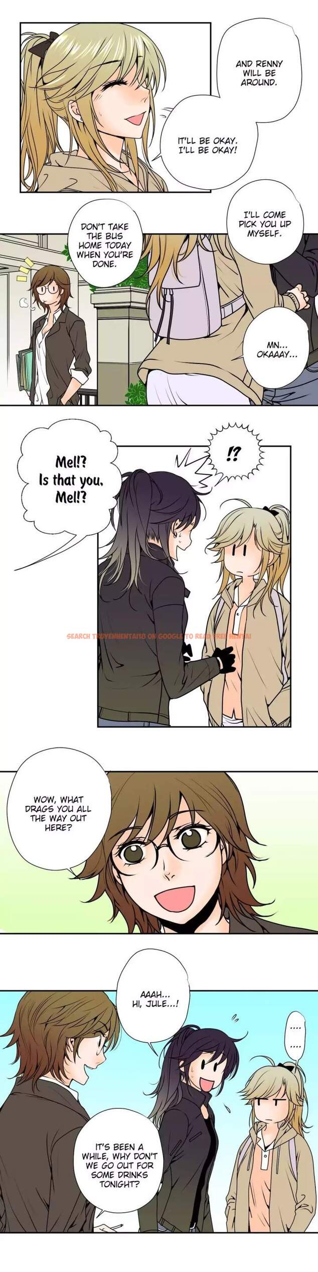 Read Hentai Image 8 855 in comic Pulse - Chapter 34 - hentaitnt.net