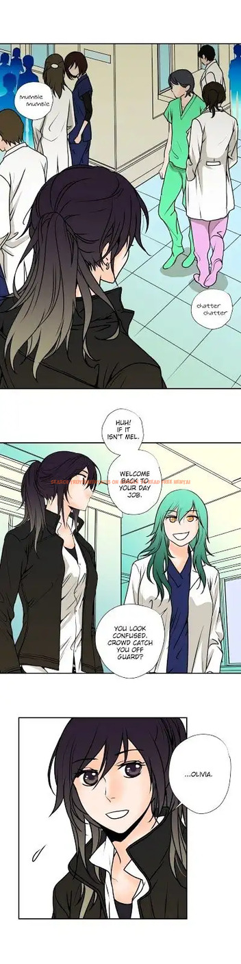 Read Hentai Image 10 658 in comic Pulse - Chapter 35 - hentaitnt.net