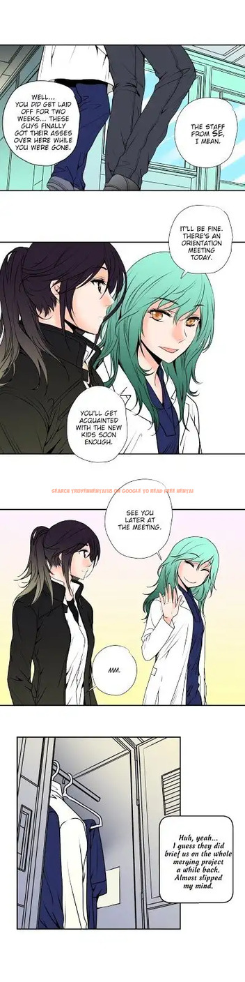 Read Hentai Image 11 658 in comic Pulse - Chapter 35 - hentaitnt.net