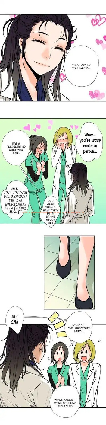 Read Hentai Image 13 658 in comic Pulse - Chapter 35 - hentaitnt.net