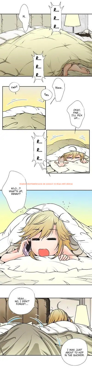 Read Hentai Image 4 658 in comic Pulse - Chapter 35 - hentaitnt.net