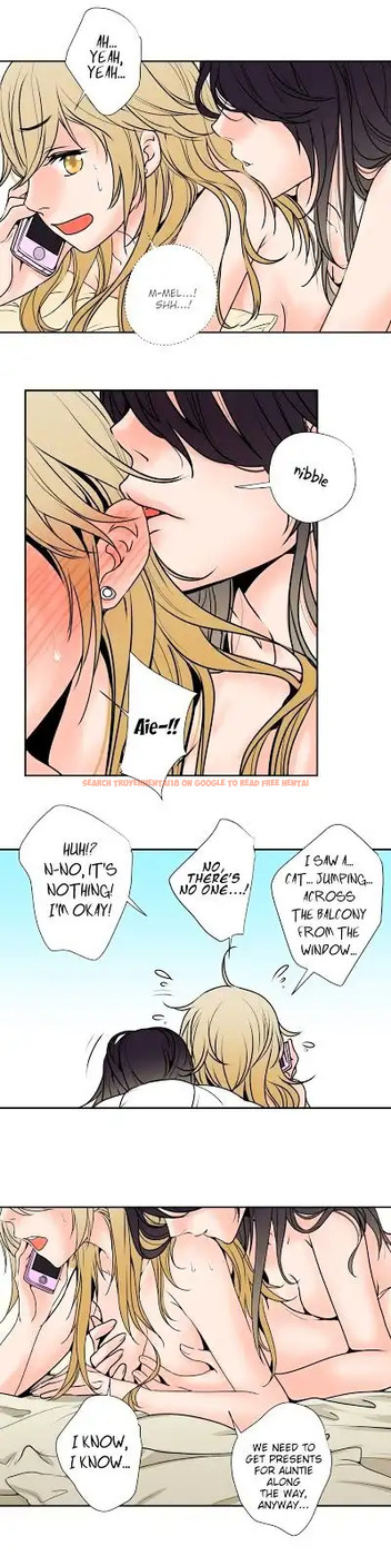 Read Hentai Image 5 658 in comic Pulse - Chapter 35 - hentaitnt.net