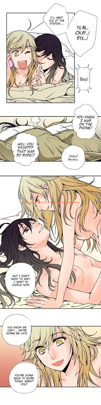 Read Hentai Image 6 658 in comic Pulse - Chapter 35 - hentaitnt.net