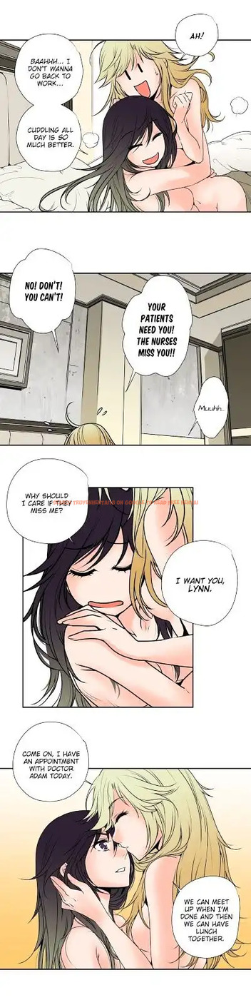 Read Hentai Image 7 658 in comic Pulse - Chapter 35 - hentaitnt.net