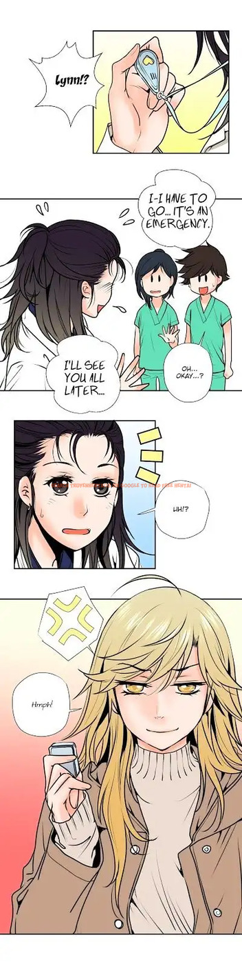 Read Hentai Image 17 658 in comic Pulse - Chapter 36 - hentaitnt.net