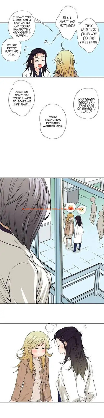 Read Hentai Image 18 658 in comic Pulse - Chapter 36 - hentaitnt.net