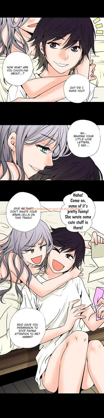 Read Hentai Image 8 657 in comic Pulse - Chapter 36 - hentaitnt.net