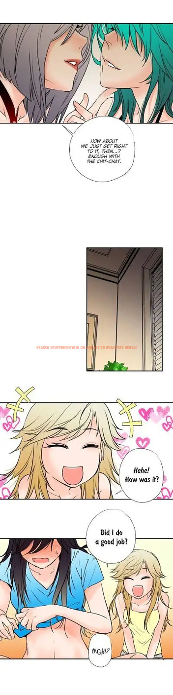 Read Hentai Image 11 654 in comic Pulse - Chapter 39 - hentaitnt.net