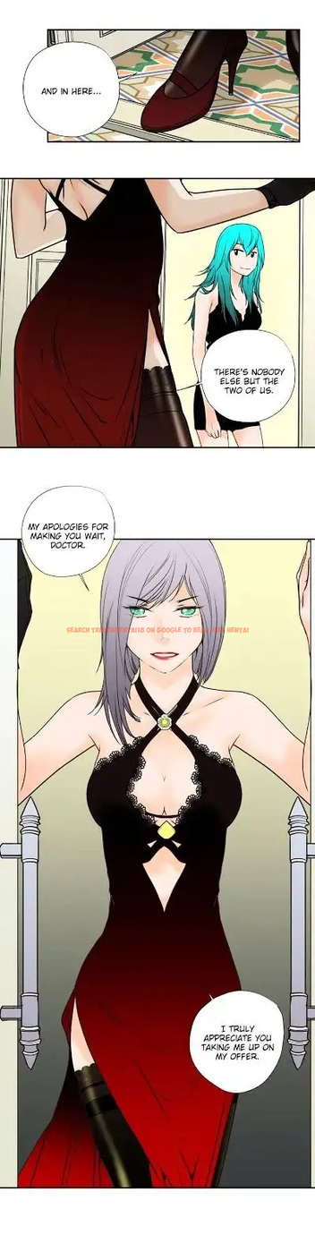 Read Hentai Image 3 654 in comic Pulse - Chapter 39 - hentaitnt.net