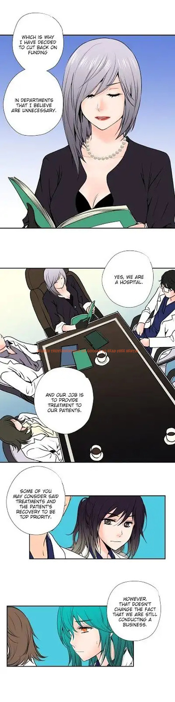 Read Hentai Image 10 653 in comic Pulse - Chapter 40 - hentaitnt.net