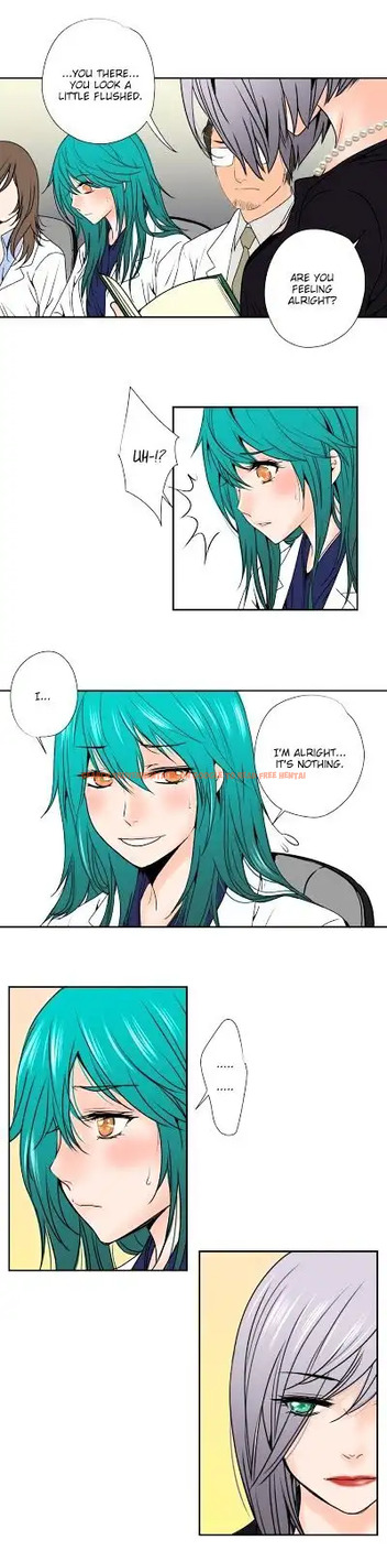 Read Hentai Image 11 653 in comic Pulse - Chapter 40 - hentaitnt.net