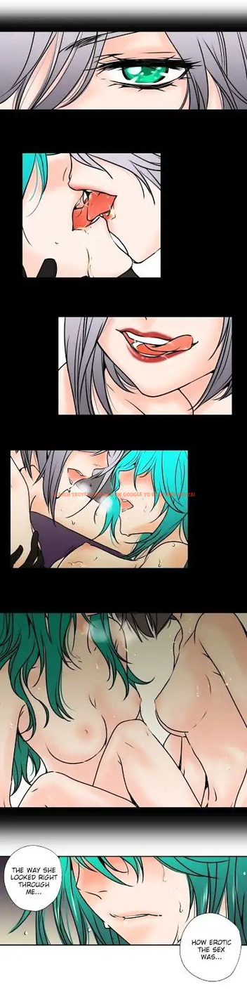 Read Hentai Image 13 653 in comic Pulse - Chapter 40 - hentaitnt.net