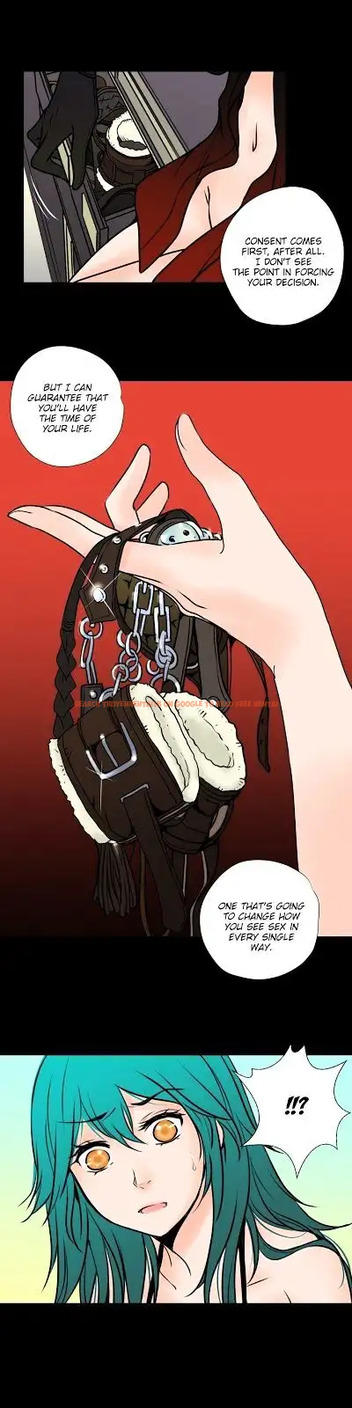 Read Hentai Image 16 654 in comic Pulse - Chapter 40 - hentaitnt.net