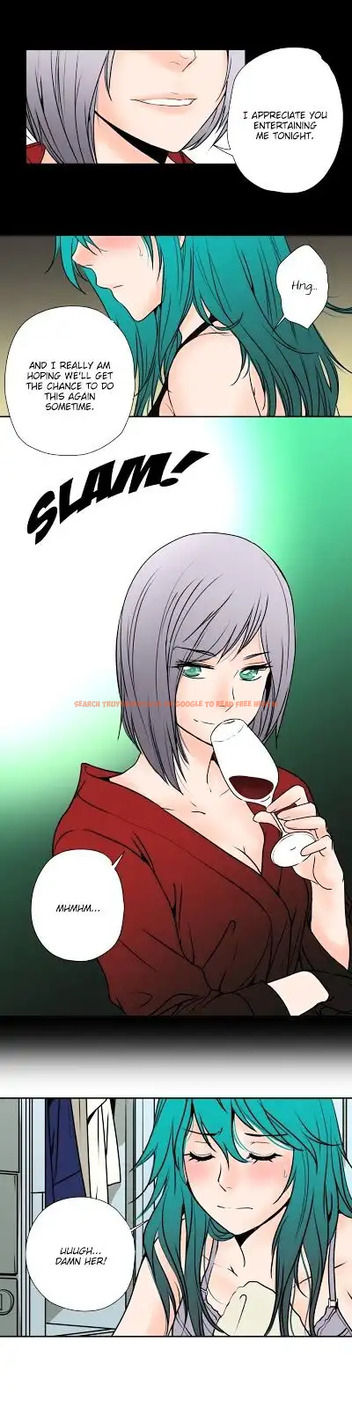 Read Hentai Image 18 654 in comic Pulse - Chapter 40 - hentaitnt.net