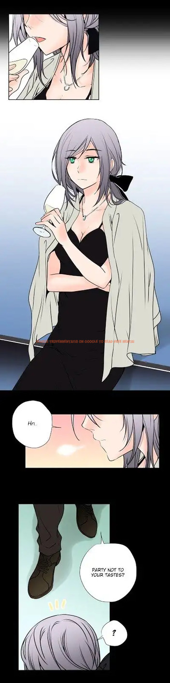 Read Hentai Image 6 653 in comic Pulse - Chapter 40 - hentaitnt.net