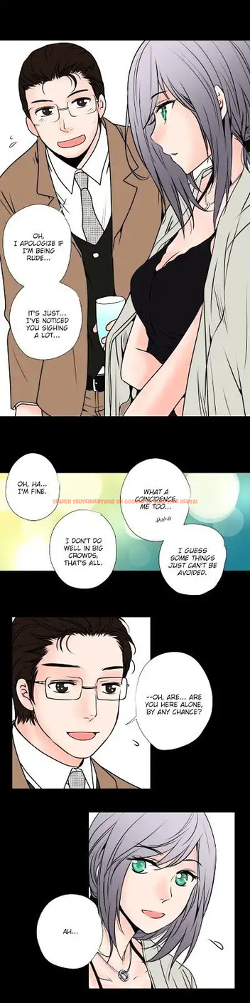 Read Hentai Image 7 653 in comic Pulse - Chapter 40 - hentaitnt.net