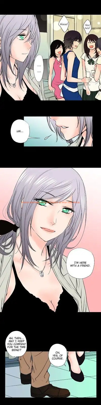 Read Hentai Image 8 653 in comic Pulse - Chapter 40 - hentaitnt.net