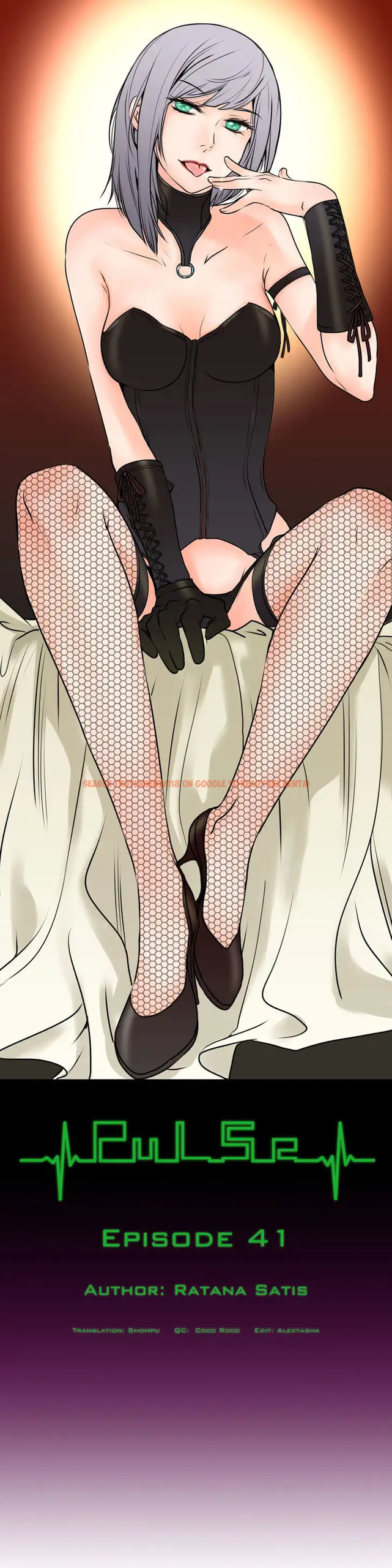 Read Hentai Image 1 650 in comic Pulse - Chapter 41 - hentaitnt.net
