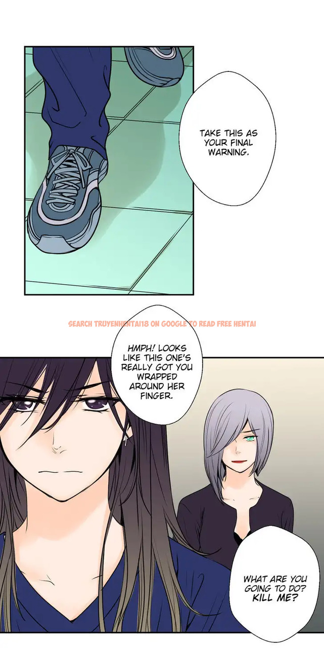 Read Hentai Image 16 650 in comic Pulse - Chapter 41 - hentaitnt.net