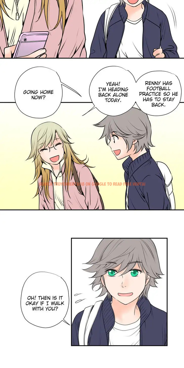 Read Hentai Image 23 650 in comic Pulse - Chapter 41 - hentaitnt.net