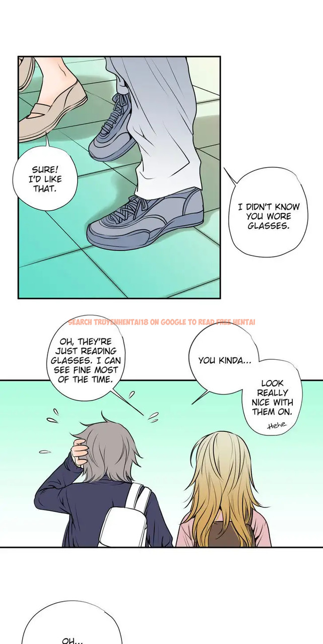 Read Hentai Image 24 653 in comic Pulse - Chapter 41 - hentaitnt.net