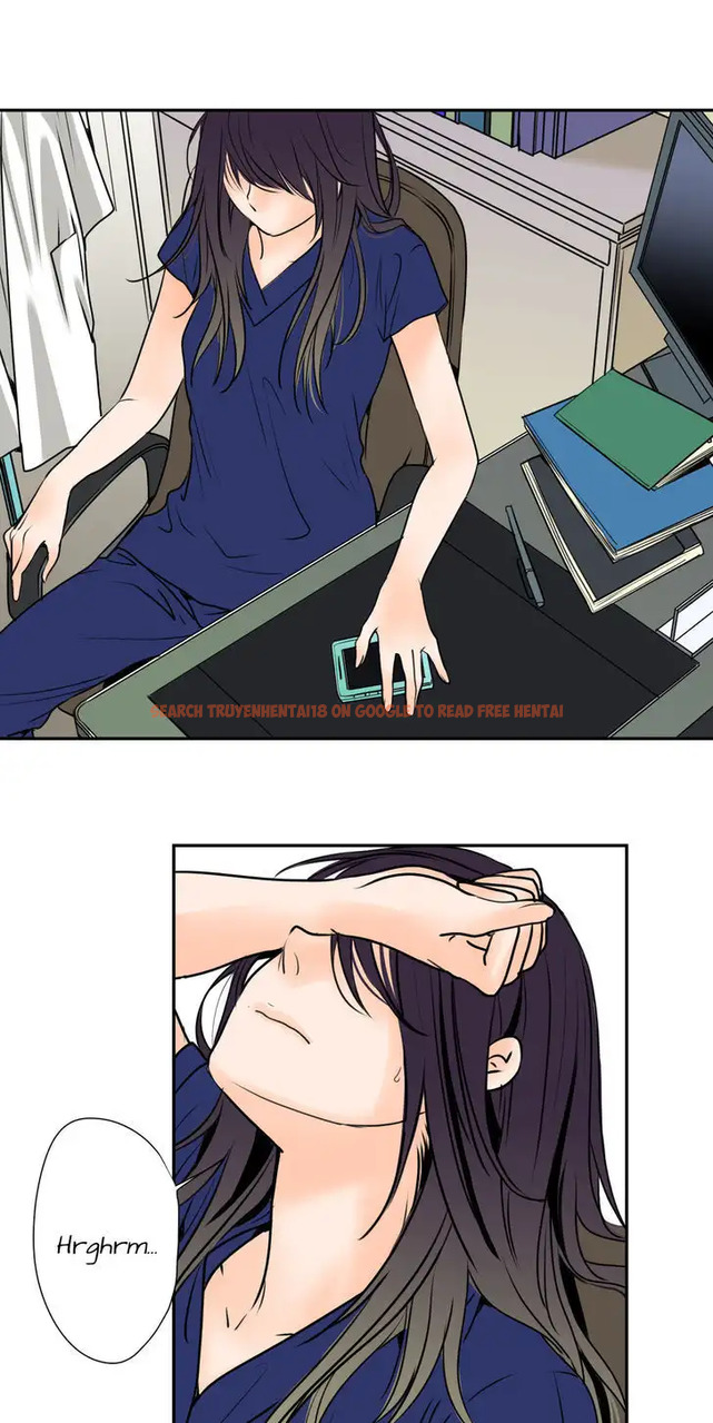 Read Hentai Image 32 653 in comic Pulse - Chapter 41 - hentaitnt.net