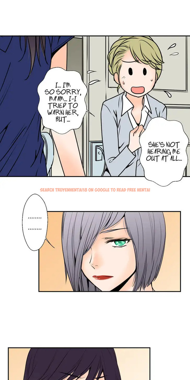 Read Hentai Image 6 650 in comic Pulse - Chapter 41 - hentaitnt.net