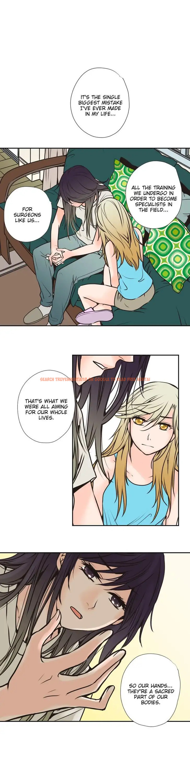 Read Hentai Image 12 650 in comic Pulse - Chapter 42 - hentaitnt.net