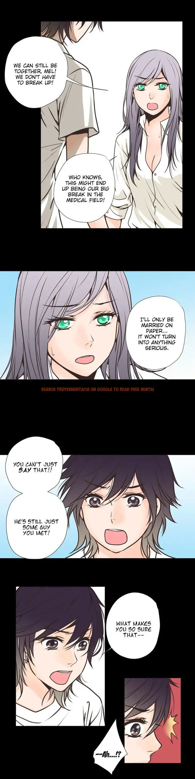 Read Hentai Image 14 650 in comic Pulse - Chapter 42 - hentaitnt.net