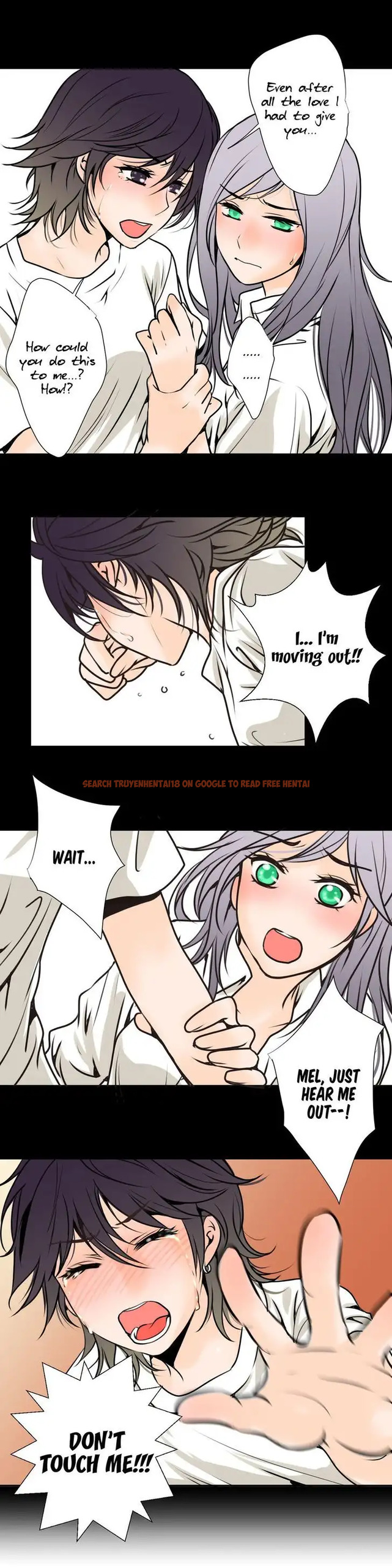 Read Hentai Image 17 650 in comic Pulse - Chapter 42 - hentaitnt.net