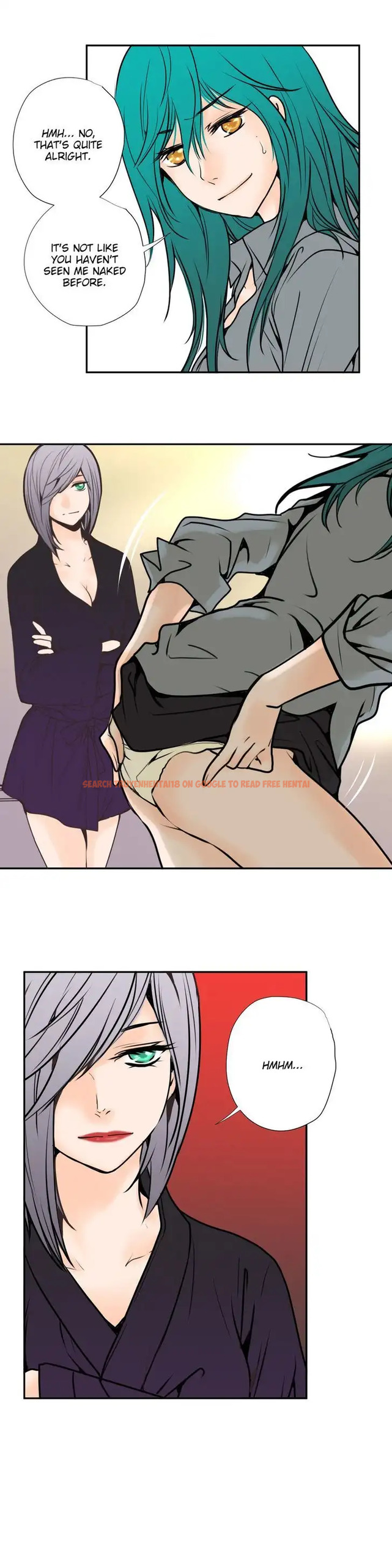 Read Hentai Image 7 650 in comic Pulse - Chapter 42 - hentaitnt.net